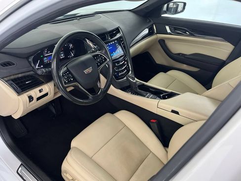Used 2017 Cadillac CTS Luxury RWD image 25