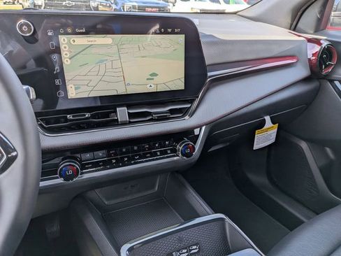 New 2026 Chevrolet Equinox RS FWD image 21