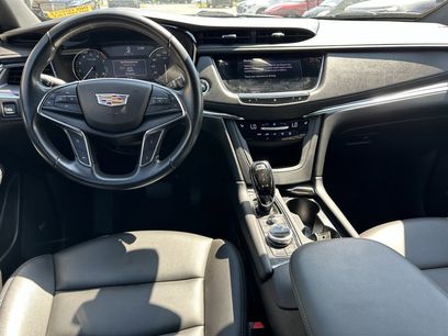 Used 2021 Cadillac XT5 Luxury