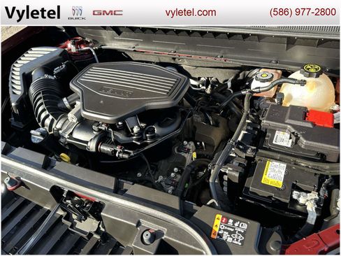 Certified 2023 GMC Acadia Denali w/ Denali Ultimate Package image 8