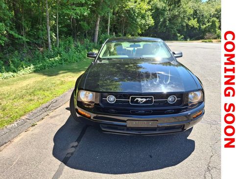 Used 2008 Ford Mustang Premium RWD image 3