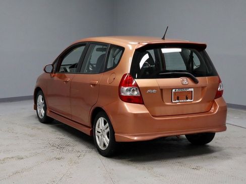 Used 2008 Honda Fit Sport image 4