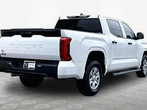 Certified 2025 Toyota Tundra SR w/ SR Tow Package AWD/4WD image 13