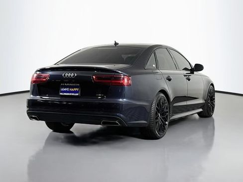 Used 2017 Audi A6 2.0T Premium Plus w/ Premium Plus Package AWD/4WD image 8