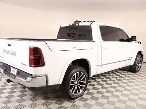 Used 2025 RAM 1500 Limited AWD/4WD image 22
