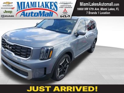 Used 2023 Kia Telluride S
