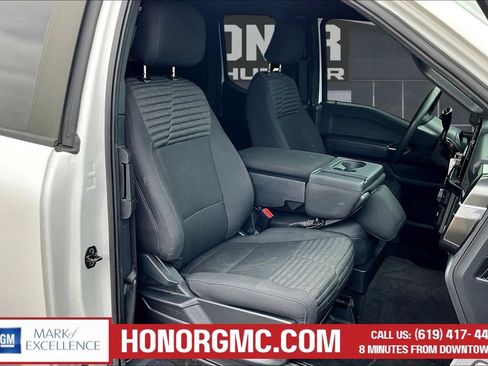 Used 2022 Ford F150 XL w/ STX Appearance Package RWD image 30