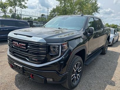 Used 2023 GMC Sierra 1500 AT4 w/ Technology Package