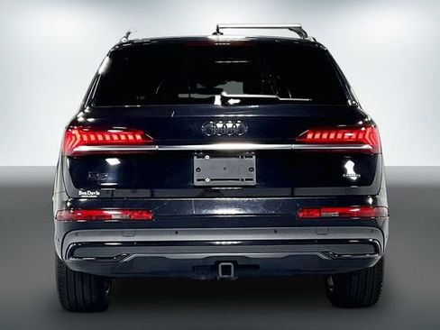 Used 2021 Audi Q7 3.0T Premium Plus w/ Premium Plus Package AWD/4WD image 7
