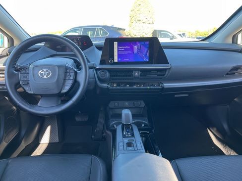 Used 2024 Toyota Prius XLE image 16