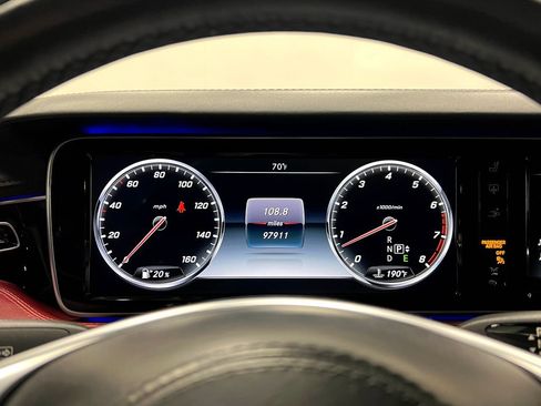 Used 2015 Mercedes-Benz S 550 4MATIC Coupe image 25
