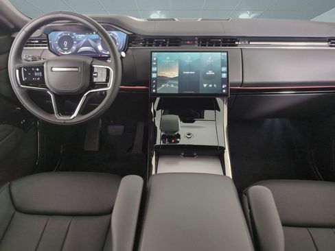 Used 2025 Land Rover Range Rover Sport SE image 13