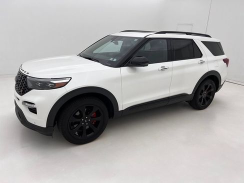 Used 2023 Ford Explorer ST w/ Equipment Group 401A AWD/4WD image 5