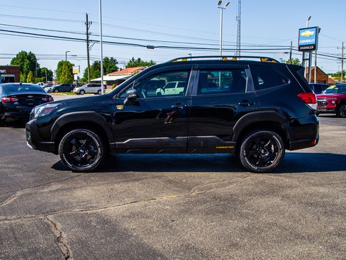 Used 2023 Subaru Forester Wilderness AWD/4WD image 4