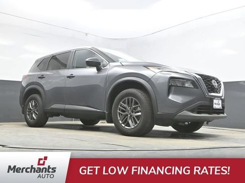 Used 2023 Nissan Rogue S AWD/4WD image 34