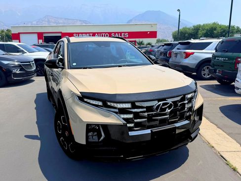 Used 2024 Hyundai Santa Cruz XRT AWD/4WD image 2