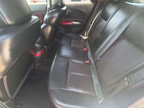 Used 2016 Nissan Juke SL AWD/4WD image 14