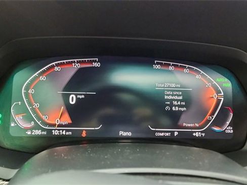 Used 2023 BMW X6 xDrive40i w/ M Sport Package image 44