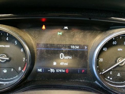 Used 2023 Buick Encore GX Preferred w/ Cold Weather Comfort Package FWD image 21