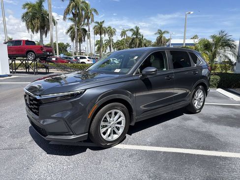 Certified 2024 Honda CR-V EX-L image 4