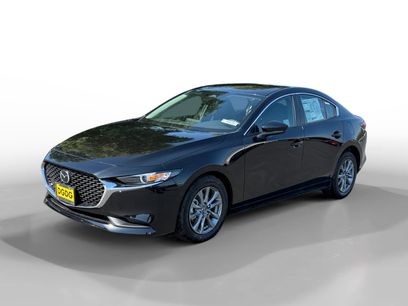 New 2025 MAZDA MAZDA3 s