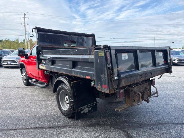 Used 2020 Chevrolet Silverado 3500 W/T w/ WT Convenience Package AWD/4WD image 5