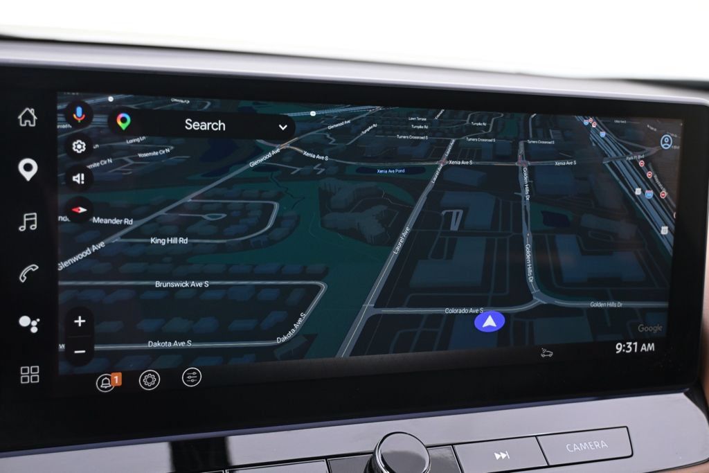 Used 2025 Nissan Rogue Platinum FWD image 30