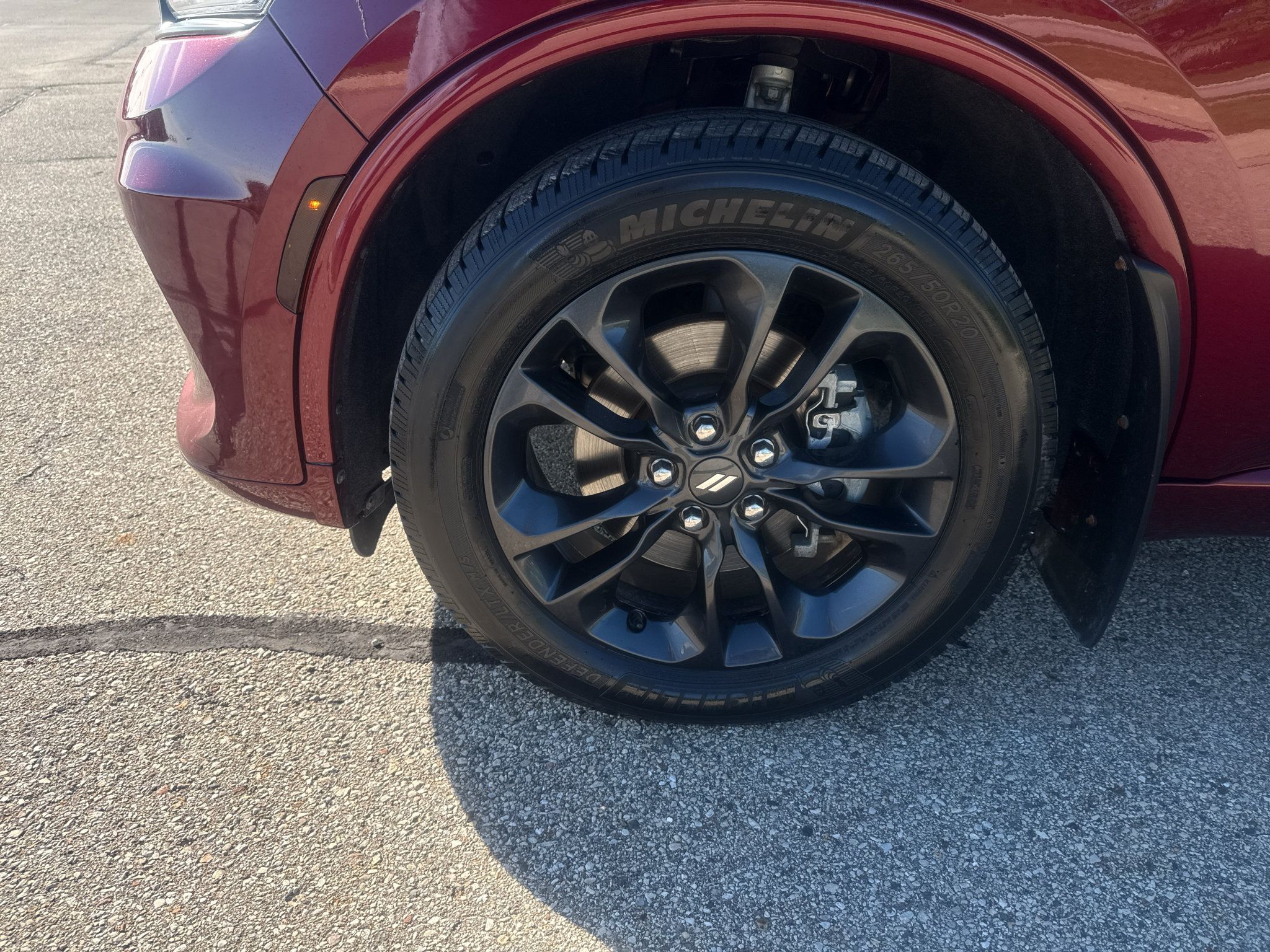 Used 2021 Dodge Durango GT AWD/4WD image 7