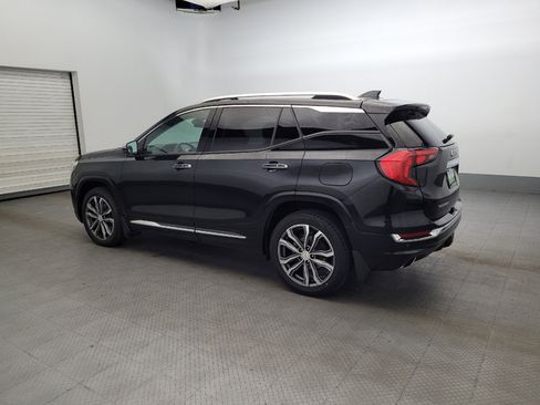 Used 2019 GMC Terrain Denali w/ Advanced Safety Package image 3