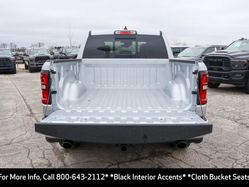 New 2026 RAM 1500 Express AWD/4WD image 17