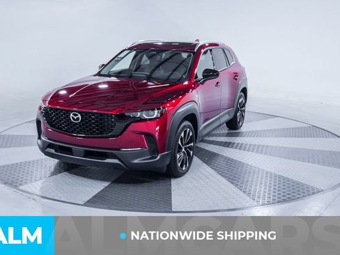 Used 2025 MAZDA CX-50 2.5 Hybrid w/ Premium Plus Pkg AWD/4WD image 2