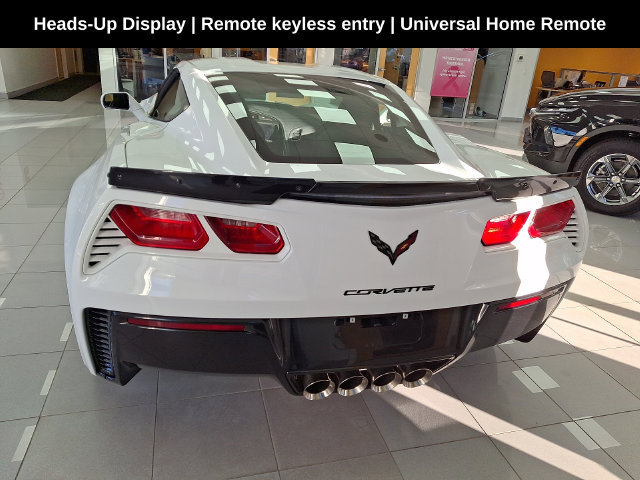 Used 2019 Chevrolet Corvette Grand Sport RWD image 9