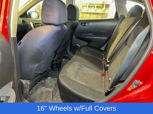 Used 2014 Nissan Rogue S AWD/4WD image 11