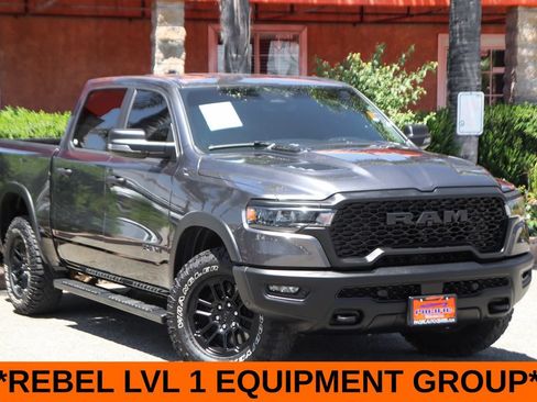 Used 2025 RAM 1500 Rebel w/ Rebel Level 1 Equipment Group AWD/4WD image 2