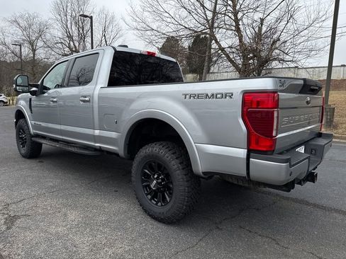 Used 2022 Ford F350 Lariat w/ Tremor Off-Road Package image 7