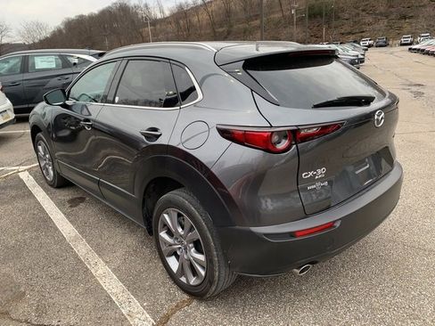Used 2023 MAZDA CX-30 AWD 2.5 S w/ Premium Package image 2