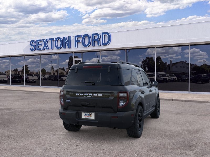 New 2026 Ford Bronco Sport Outer Banks w/ Outer Banks Tech Package+ AWD/4WD image 8