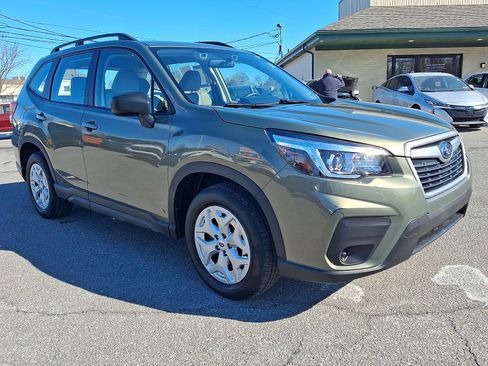 Used 2019 Subaru Forester w/ Alloy Wheel Package image 3