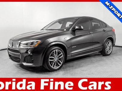 Used 2018 BMW X4 xDrive28i