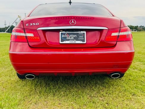 Used 2011 Mercedes-Benz E 350 Coupe image 25
