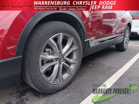 Used 2021 Honda CR-V Touring image 12