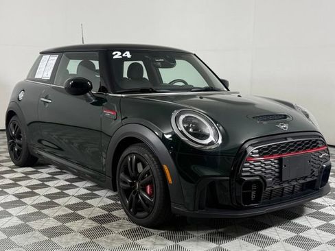 Used 2024 MINI Cooper John Cooper Works FWD image 10