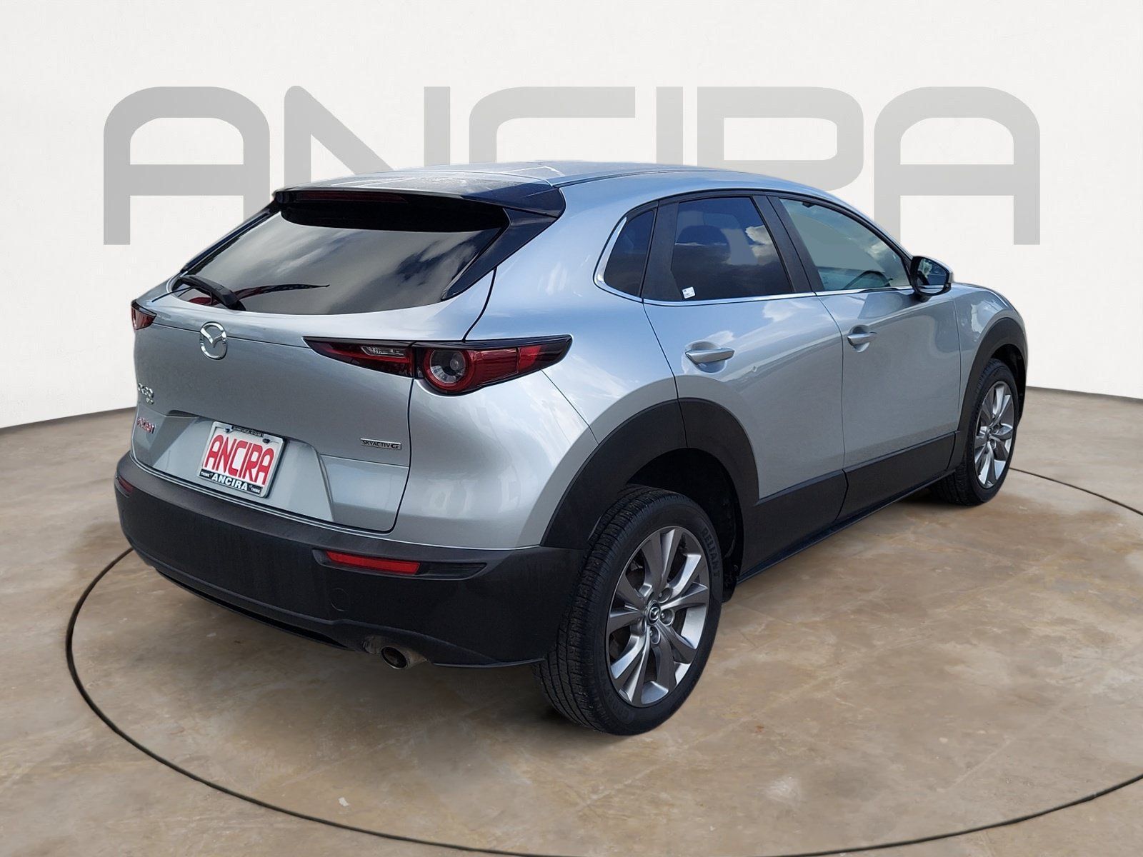 Used 2021 MAZDA CX-30 AWD 2.5 S w/ Select Package image 10