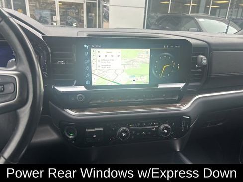 Used 2022 Chevrolet Silverado 1500 LT Trail Boss w/ LT Trail Boss Premium Package image 28