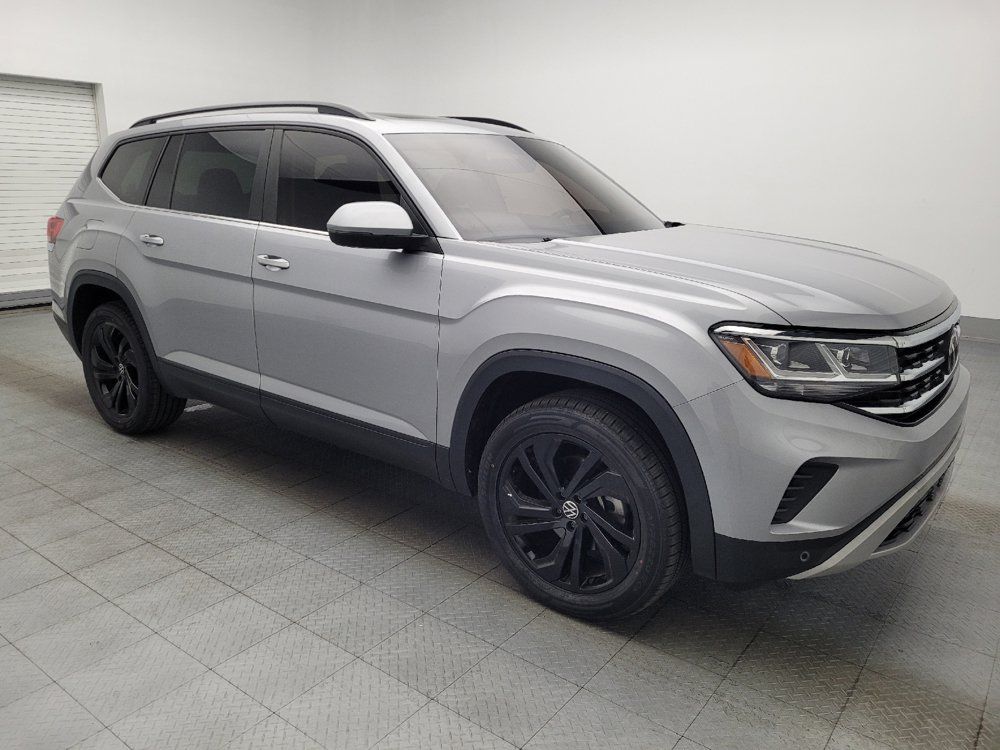 Used 2022 Volkswagen Atlas SE FWD image 11
