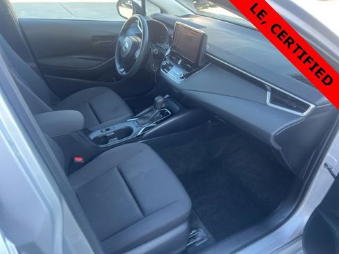 Certified 2023 Toyota Corolla LE image 10