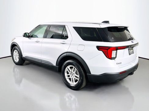 New 2026 Ford Explorer Active image 11