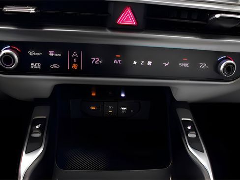 New 2026 Kia Sorento EX image 21