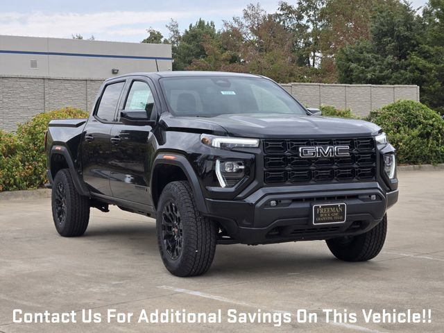 New 2026 GMC Canyon Elevation w/ Convenience Package RWD image 2