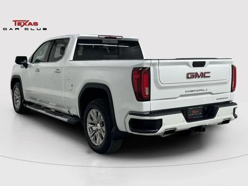 Used 2021 GMC Sierra 1500 Denali w/ LPO, GMC Protection Package AWD/4WD image 6